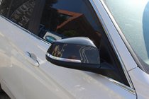 BMW 3 Series F30/F31 2012-2019 Cubiertas de Espejos (2 uds, Fibra de Carbono Real) foto 1