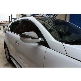 Cubiertas de Espejos (2 uds., Carbono) Kia Sportage 2010-2015 foto 1