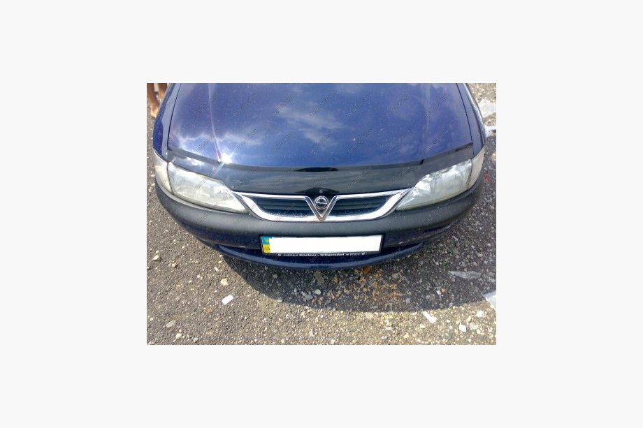 Opel Vectra B 1995-2002 Deflector de capó (FLY) Image
