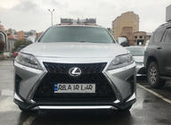 Lexus RX 2009-2015 Kit de mejora TRD V2 foto 1