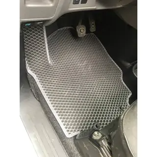 Alfombrillas EVA para eléctrico (negras)