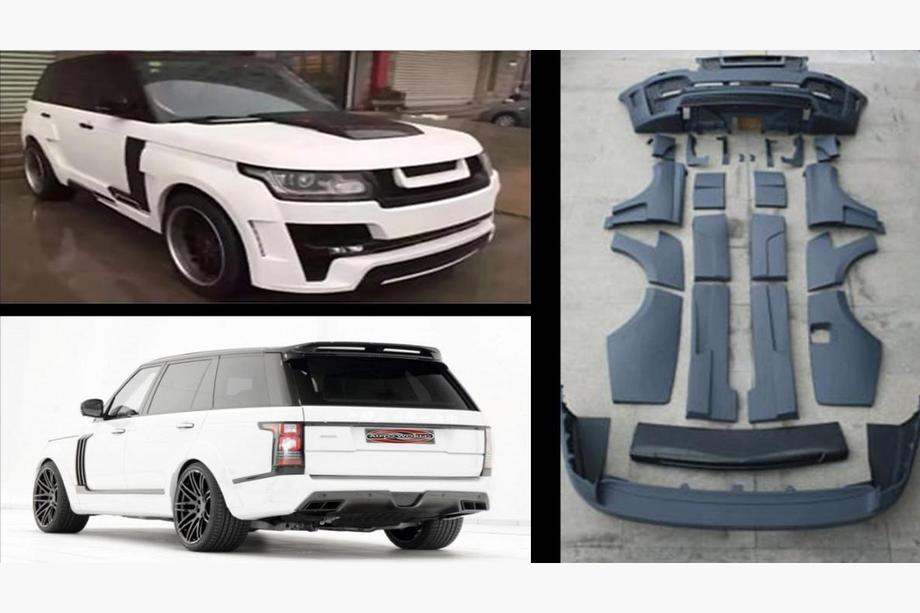 Range Rover IV L405 2013-2021 Kit de carrocería 2013-2017 (Hamen) Image