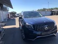 Mercedes GL/GLS сlass X166 2012-2019 Kit de carrocería completo con parachoques AMG V1 (GLS63) foto 2