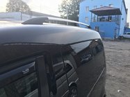 Volkswagen Caddy 2010-2015 Barras de Techo Cromadas foto 1