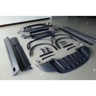 Kit de carrocería completo (2015-2018, GTS) Porsche Cayenne 2010-2017