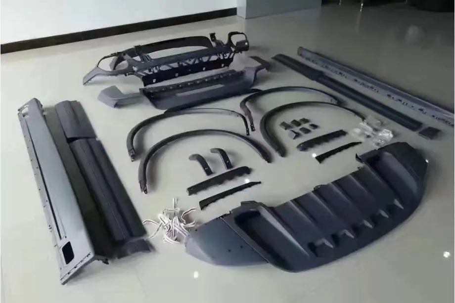 Porsche Cayenne 2010-2017 Kit de carrocería completo (2015-2018, GTS) Image