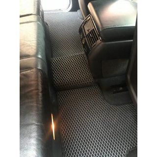 Alfombrillas EVA (negras) BMW X5 E53 1999–2006 foto 2