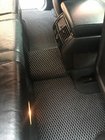 BMW X5 E53 1999–2006 Alfombrillas EVA (negras) foto 2