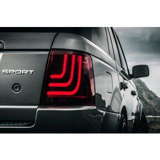 Pilotos traseros GLONN (2 uds) Range Rover Sport 2005-2013 foto 2