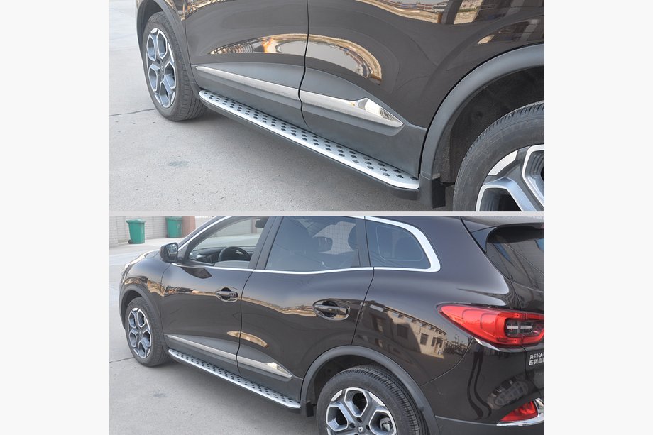 Renault Kadjar 2015-2022 Estribos Laterales Original V2 (2 uds) Image