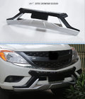Mazda BT-50 2012- Extensiones delanteras y traseras V1 foto 1
