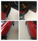 Mitsubishi Eclipse Cross 2017- Estribos Laterales Original (2 uds, Aluminio) foto 1