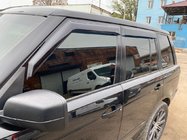 Range Rover III L322 2002-2012 Deflectores de Ventana (4 uds, Niken) foto 1