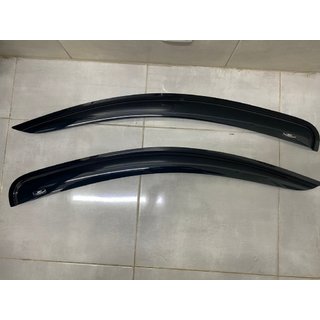 Deflectores de Ventana (2 uds, HIC) Ford Custom 2013-2022 foto 2