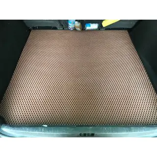 Alfombrilla de maletero (EVA, ladrillo, 5 plazas) Grand foto 1
