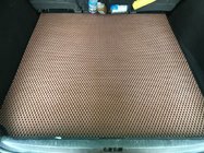 Renault Scenic/Grand 2009-2016 Alfombrilla de maletero (EVA, ladrillo, 5 plazas) Grand foto 1