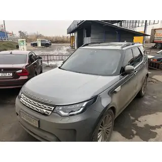 Barras de techo OEM (2 uds) Land Rover Discovery V 2017- foto 2