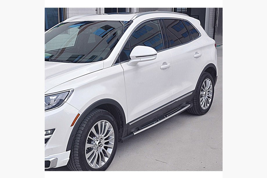 Lincoln MKX 2015- Estribos Laterales OEM V2 (2 uds) Image