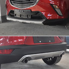 Mazda CX-3 2015- Extensiones de Parachoques Delantero y Trasero foto 2