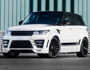 Range Rover IV L405 2013-2021 Kit de carrocería tuning completo (Lumma) foto 1