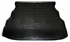 Geely CK-2 2008-2016 Alfombrilla de maletero de goma foto 1