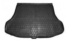 Nissan Tiida 2004-2011 Bandeja de Maletero SD (Autogumm, Plástico) foto 1