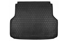 Chevrolet Lacetti 2003-2024 Alfombrilla de maletero de goma SW foto 1