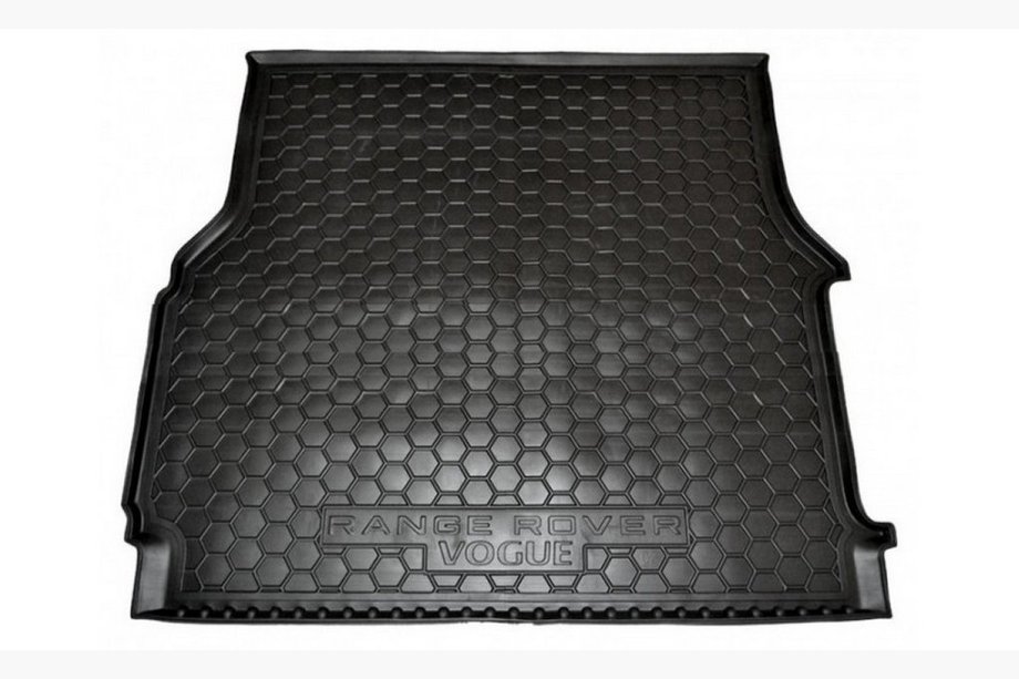 Range Rover III L322 2002-2012 Alfombrilla de maletero (plástico) Image