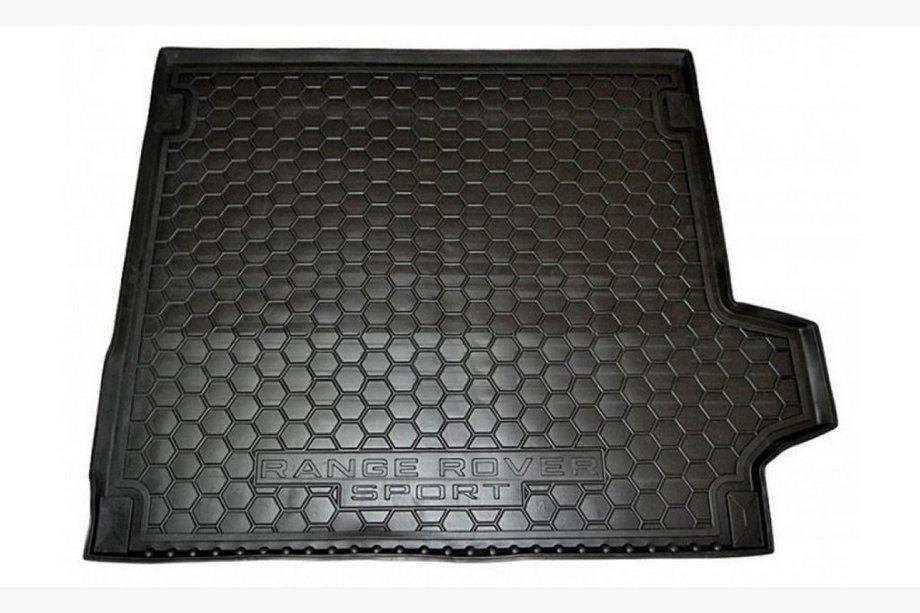 Range Rover Sport 2014-2022 Alfombrilla de maletero de goma Image