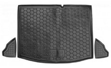 Suzuki Vitara 2015- Alfombrilla de maletero (plástico) foto 1