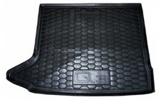 Audi Q3 2011-2019 Alfombrilla de maletero (plástico) foto 1
