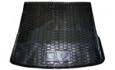 Audi Q7 2005-2015 Alfombrilla de maletero (Autogumm, plástico) foto 1