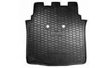 Smart 1998-2007 Alfombrilla de maletero 454 Forfour 2004+ (Autogumm, plastico) foto 1