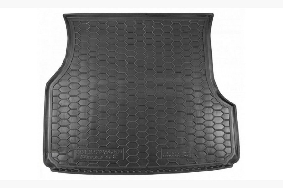 Volkswagen Passat B3 1988-1993 Alfombrilla de maletero SW (Autogumm, Goma) Image