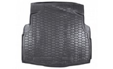 Mercedes C-class W205 2014-2021 Bandeja de maletero sin borde SD (Autogumm, plastico) foto 1