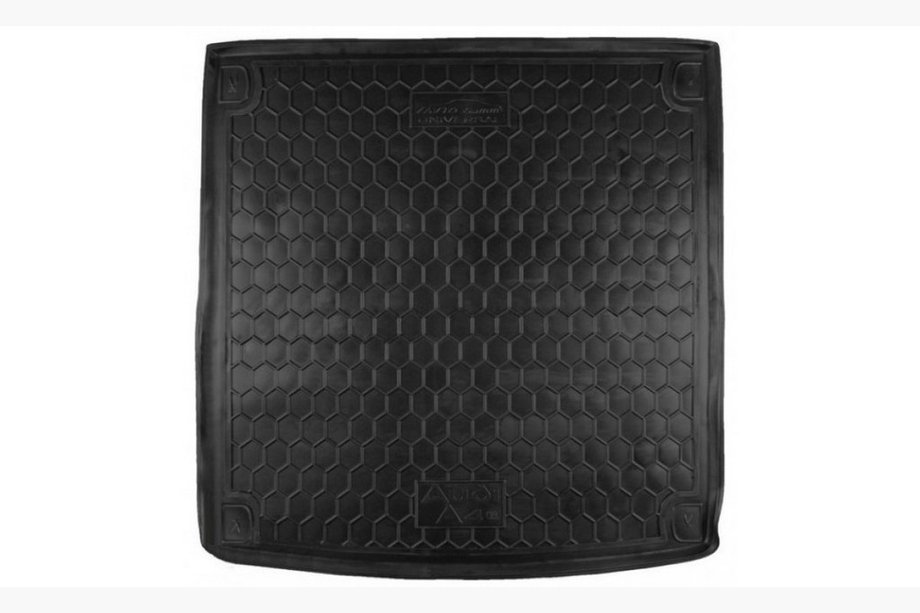 Audi A4 B8 2007-2015 Alfombrilla de maletero SW (Autogumm, Goma) Image