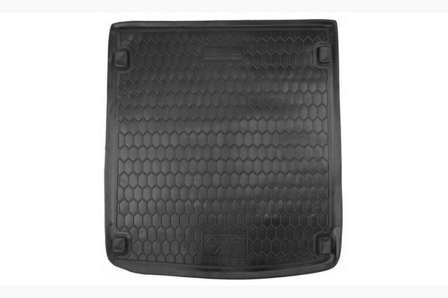 Audi A6 C7 2011-2017 Alfombrilla de maletero SW (Autogumm, Goma) Image