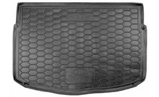 Kia Rio 2017- Bandeja inferior de maletero HB (plástico) foto 1