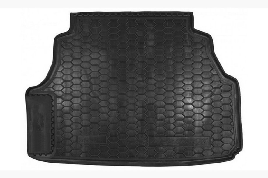 Nissan Maxima 1995–2000 Alfombrilla de maletero QX Euro (Autogumm, plástico) Image