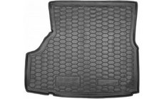 BMW 3 Series E36 1990-2000 Alfombrilla de maletero SD goma foto 1