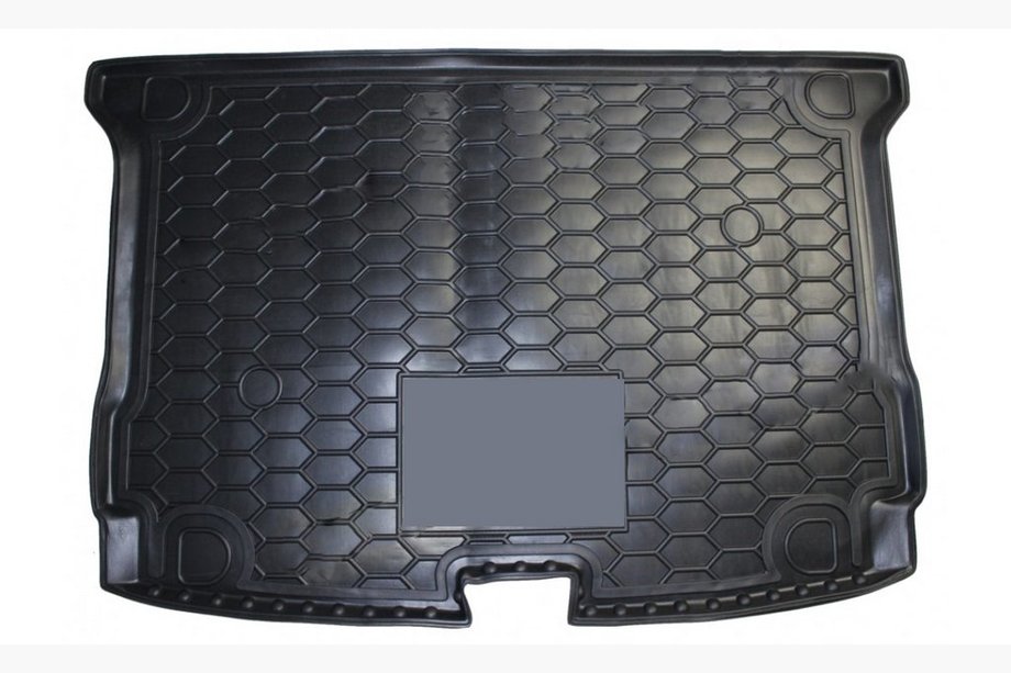 BMW I3 2013-2022 Alfombrilla de maletero de goma Image