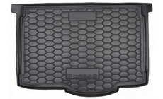 Opel Corsa D 2007-2014 Bandeja maletero 5D estante inferior (Autogumm, plastico) foto 1