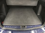 Renault Duster 2008–2017 Alfombrilla de maletero EVA (negro) foto 1