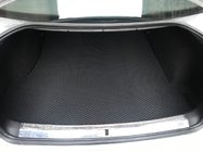 Volkswagen Passat B5 1997-2005 Alfombrilla de maletero SD (EVA, Negro) foto 4