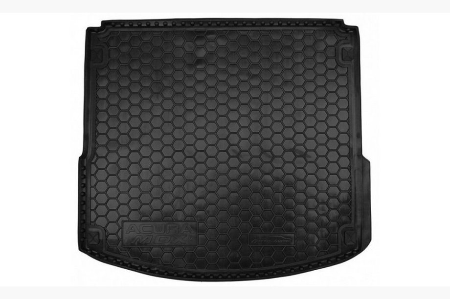 Acura MDX 2013-2020 Bandeja de maletero larga (Autogumm, plástico) Image