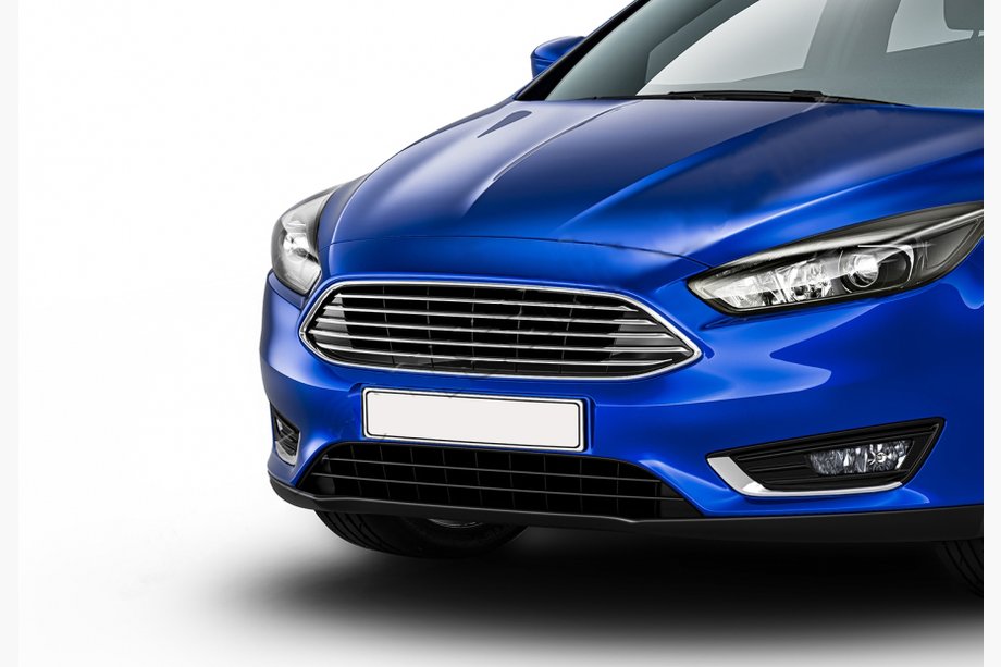 Ford Focus III 2011-2017 Parrilla Delantera (Titanium) Foto 2
