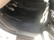 Fiat Doblo I 2001-2005 Alfombrillas de goma (Stingray) foto 1