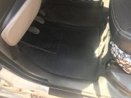 Fiat Doblo I 2005-2010 Alfombrillas de goma (Stingray) foto 1