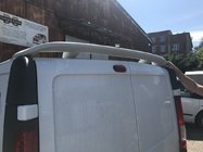 Opel Vivaro 2001–2015 Alerón de techo (imprimado para pintar) foto 1