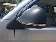 Volkswagen T6 2015-2024 Cubiertas de Espejos Acero Inoxidable (2 uds) foto 2